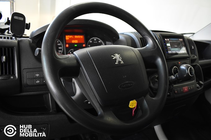 PEUGEOT Boxer 330 2.2 HDi/130CV FAP PC-TM Furgone